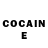 COCAIN Эквадор Martine Fortin